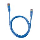 Ver imagem 1 de Cabo de Rede Patch Cord Cat.6 2.5mt Azul Pluscable Pc-eth6u25bl