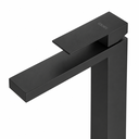 Ver imagem 5 de Torneira Viena Alta Preto Fosco Aço Inox 304 Monocomando