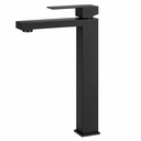Ver imagem 2 de Torneira Viena Alta Preto Fosco Aço Inox 304 Monocomando