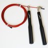 Corda Speed Rope Para Cros Funcional Ahead Sports Vermelha - 1