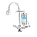 Ver imagem 1 de Torneira Gourmet Com Filtro Purificador Flexível Mesa Luxo
