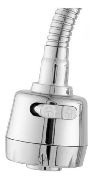 Torneira Gourmet Com Filtro Purificador Flexível Mesa Luxo - 6