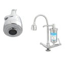 Ver imagem 4 de Torneira Gourmet Com Filtro Purificador Flexível Mesa Luxo