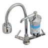 Torneira Gourmet Com Filtro Purificador Flexível Mesa Luxo - 2