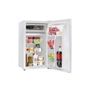 Ver imagem 2 de Frigobar Mini Refrigerador Doméstico Ice Compact 93l Efb101 127v Branco - Eos 127v