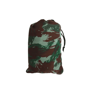 Rede de Dormir e Descanso Camping Camuflada Exercito