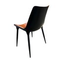 Ver imagem 7 de Cadeira de Jantar de Couro Design Sofisticado e Acabamento Premium