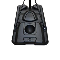 Cesta de Basquete Móvel de Aço Ahead Sports - 6