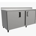 Ver imagem 2 de Balcão Venancio Ar Forçado de Duas Portas com Controlador Digital de Temperatura 220v Vbsr20 22259