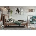 Ver imagem 3 de Cama de Casal Reali Branco - Lopas