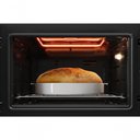 Ver mais imagens de Forno de Bancada Mueller com Grill Preto Fosco 50l Mfb50k 110v