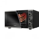 Ver imagem 6 de Forno de Bancada Mueller com Grill Preto Fosco 50l Mfb50k 110v