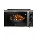 Ver imagem 7 de Forno de Bancada Mueller com Grill Preto Fosco 50l Mfb50k 110v