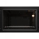 Ver imagem 4 de Forno de Bancada Mueller com Grill Preto Fosco 50l Mfb50k 110v