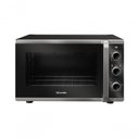 Ver imagem 1 de Forno de Bancada Mueller com Grill Preto Fosco 50l Mfb50k 110v