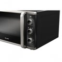 Ver imagem 2 de Forno de Bancada Mueller com Grill Preto Fosco 50l Mfb50k 110v