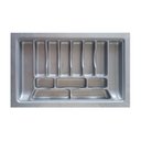 Ver imagem 1 de Organizador de Talheres Dt123 Cinza Moldplast
