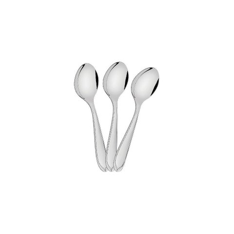Kit - 48 Colheres de Chá Luxo Laguna em Aço Inox Ccitop - Tramontina