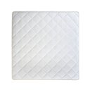 Ver imagem 5 de Colchão King Molas Ensacadas Pillow Top Aloe Vera Herval Essenza 193x203x29 Yescasa Bege