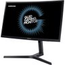 Monitor LED Curvo 24\" Gamer Samsung Lc24Fg73Fqlxzd 1Ms 144Hz Free Sync - 1