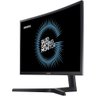 Monitor LED Curvo 24\" Gamer Samsung Lc24Fg73Fqlxzd 1Ms 144Hz Free Sync - 7