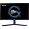 Monitor LED Curvo 24\" Gamer Samsung Lc24Fg73Fqlxzd 1Ms 144Hz Free Sync - 4