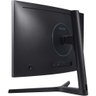 Monitor LED Curvo 24\" Gamer Samsung Lc24Fg73Fqlxzd 1Ms 144Hz Free Sync - 5