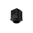 Ver imagem 1 de Módulo Downlight de Embutir Led Nordecor Tap 6667 5w Irc 90 Redondo Bivolt Preto 2700k