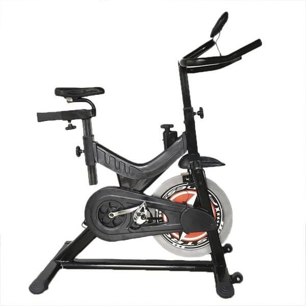 Bicicleta Ergométrica Spinning Spider Pro Ahead Sports - 1