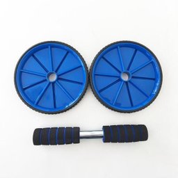 Roda de Exercicios Abdominal Onel Preto - 4