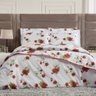 Capa Duvet Essencialle King: Scarlet - 4
