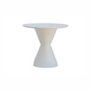 Ver imagem 4 de Mesa de Jantar Apollo Tampo Oval 160x90cm Branco