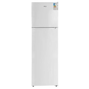 Geladeira Refrigerador Hq defrost 290 Litros Branco Hq-290rdf 220v