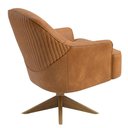 Ver imagem 6 de Poltrona Decorativa Naomi Base Giratoria Courino Tcs 727 Moll