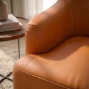 Ver mais imagens de Poltrona Decorativa Naomi Base Giratoria Courino Tcs 727 Moll