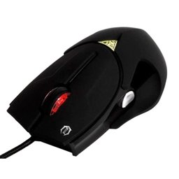 Mouse Gamer Apollo Extension Optical 3200dpi 64k USB gms5101 Gamdias - 1