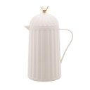 Ver imagem 2 de Garrafa Térmica Wolff Bird de Plástico Branca