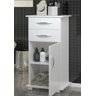 Armário Multiuso Base Galão de água Utensílios Cozinha - 4