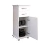 Armário Multiuso Base Galão de água Utensílios Cozinha - 2