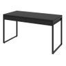 Mesa Escritório Office Estilo Industrial 1,35m C/ 2 Gavetas - 5