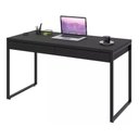 Ver imagem 7 de Mesa Escritório Office Estilo Industrial 1,35m C/ 2 Gavetas
