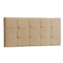 Ver imagem 1 de Painel Queen Mel 160 Cm Marfim - D A Decor