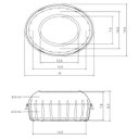 Ver imagem 5 de Embalagem Mini Colomba G34p Transparente 150un 16,5x12x8cm Galvanotek