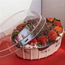 Ver imagem 4 de Embalagem Mini Colomba G34p Transparente 150un 16,5x12x8cm Galvanotek