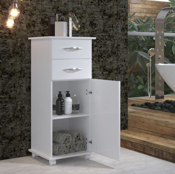 Balcão Gaveteiro Multiuso Base Organizador Cozinha - 6