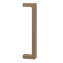Ver imagem 5 de Kit 5 Puxadores Alça Sobrepor Bronze 23cm Minimalista Gavetas Cômodas Piauí Torralba
