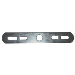 Kit 10 Travessas/niples/porcas M10 P/ Lustres E Pendentes - 3