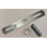 Kit 10 Travessas/niples/porcas M10 P/ Lustres E Pendentes - 1