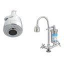 Ver imagem 2 de Torneira Gourmet Com Filtro Purificador Flexível Mesa Luxo