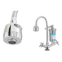 Ver imagem 3 de Torneira Gourmet Com Filtro Purificador Flexível Mesa Luxo